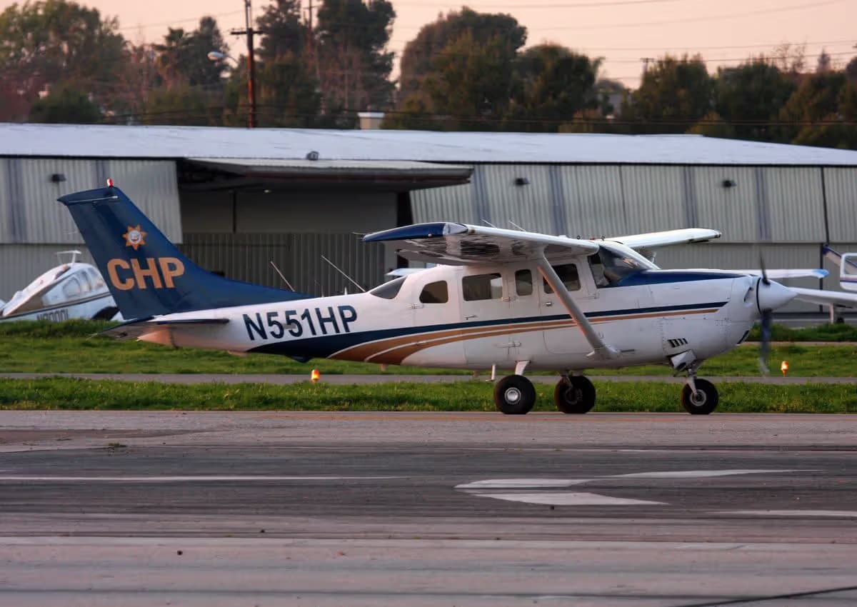 N551HP — Cessna