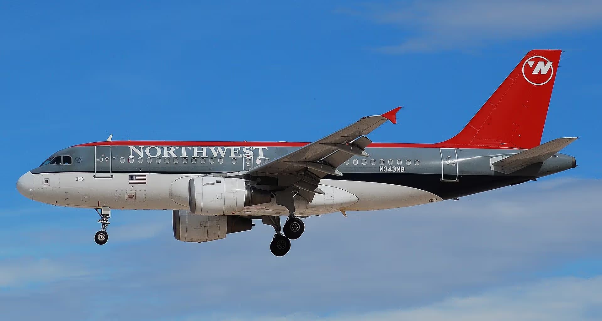 N343NB — Airbus