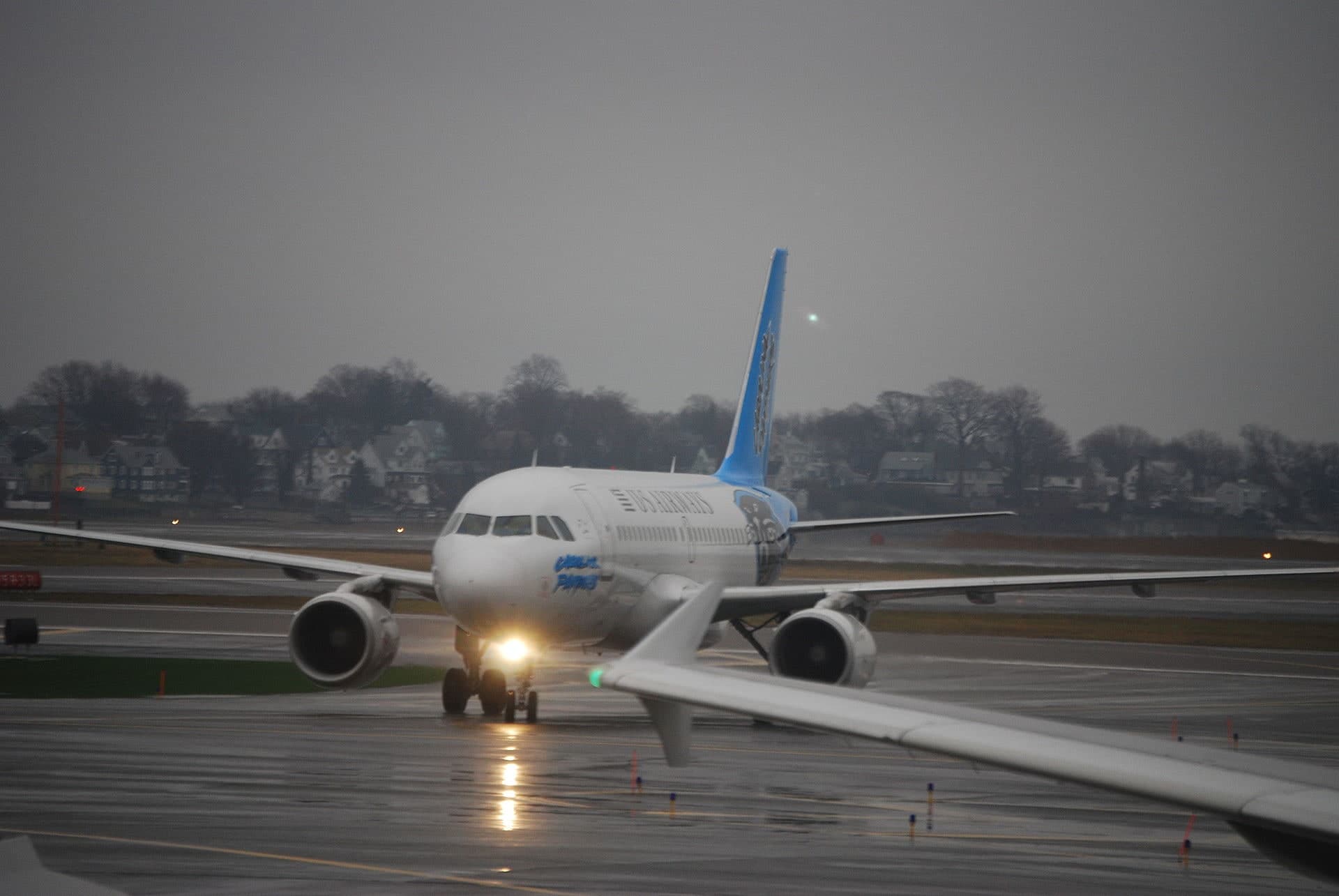 N717UW — Boeing