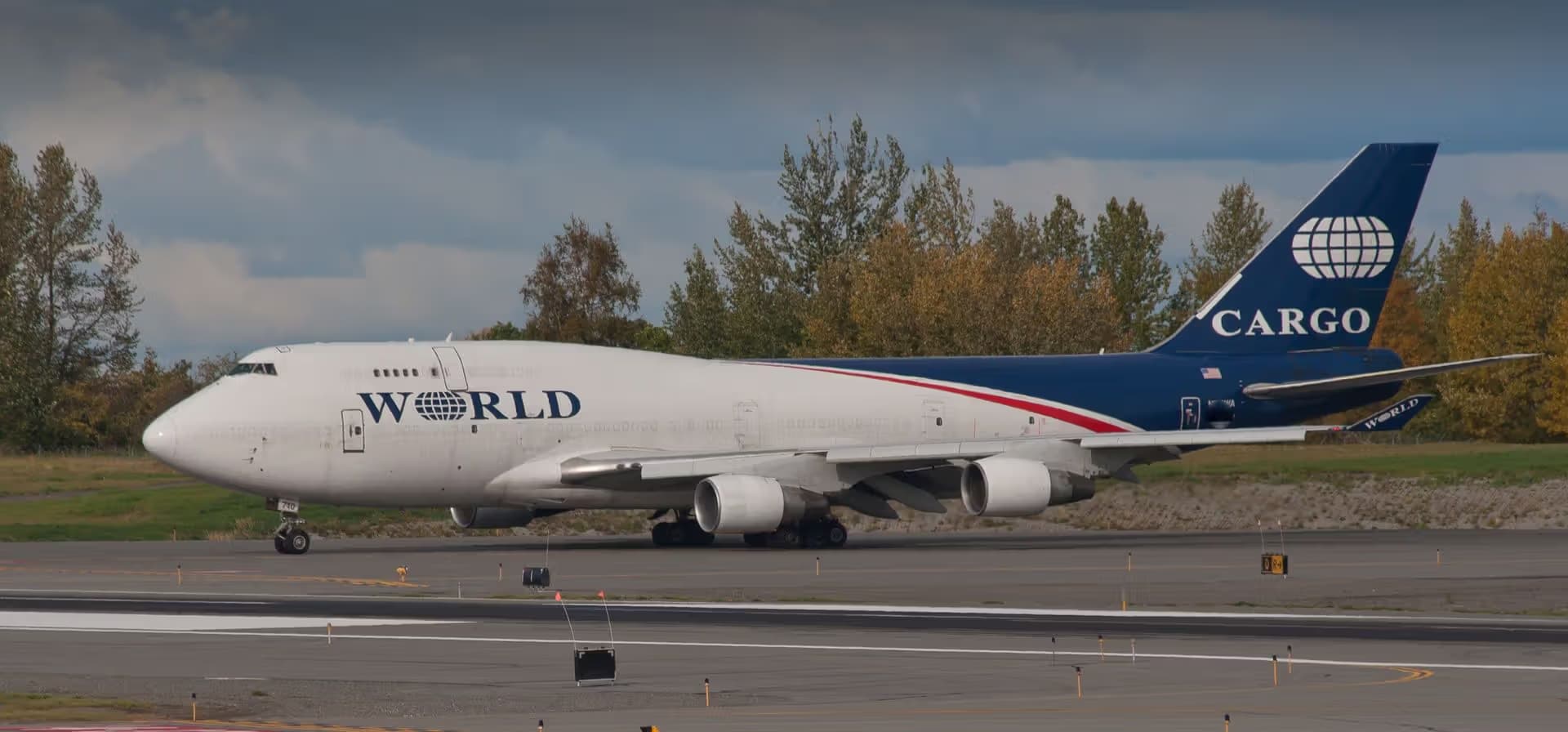 N740WA — Boeing