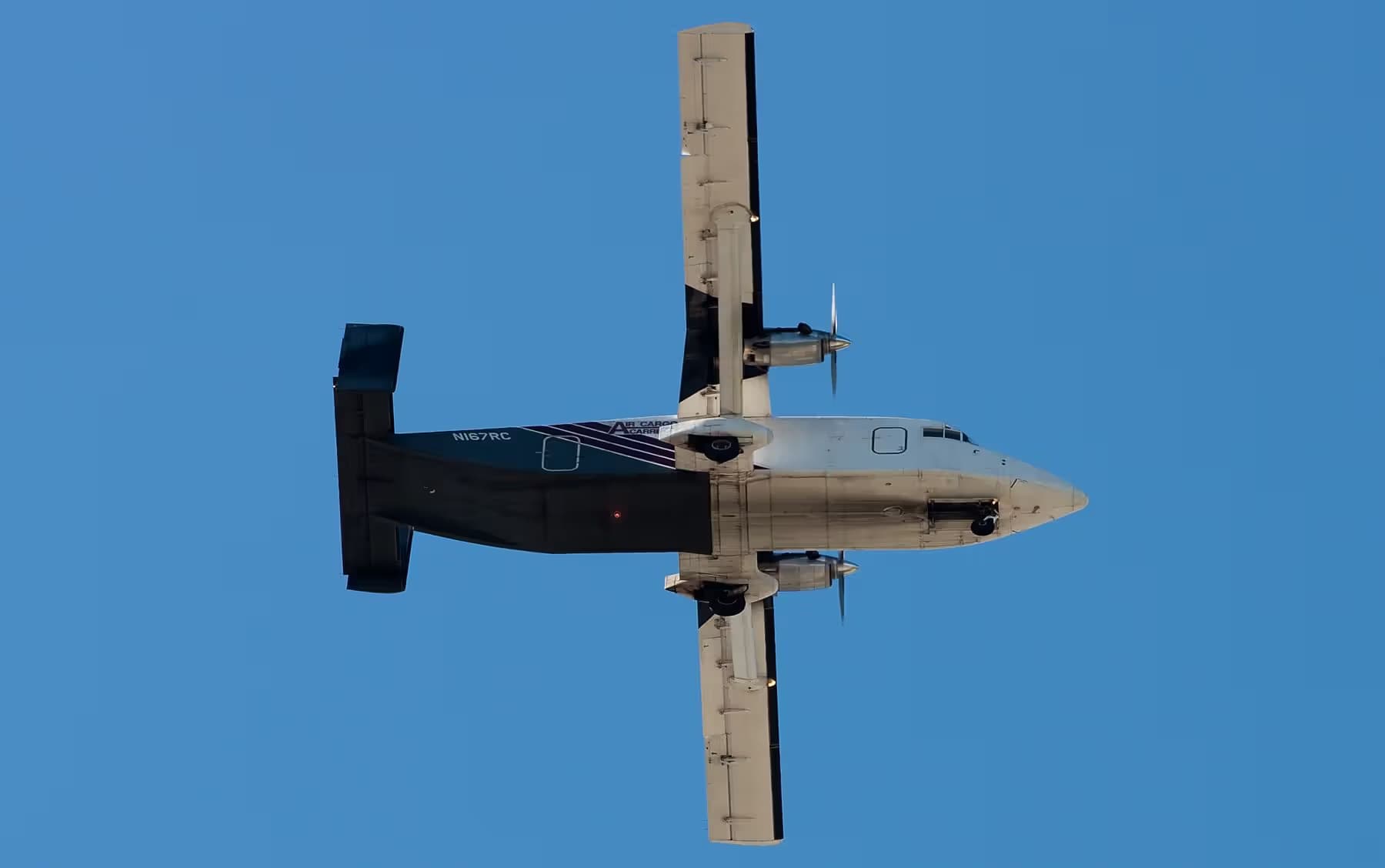 N167RC — Aircraft
