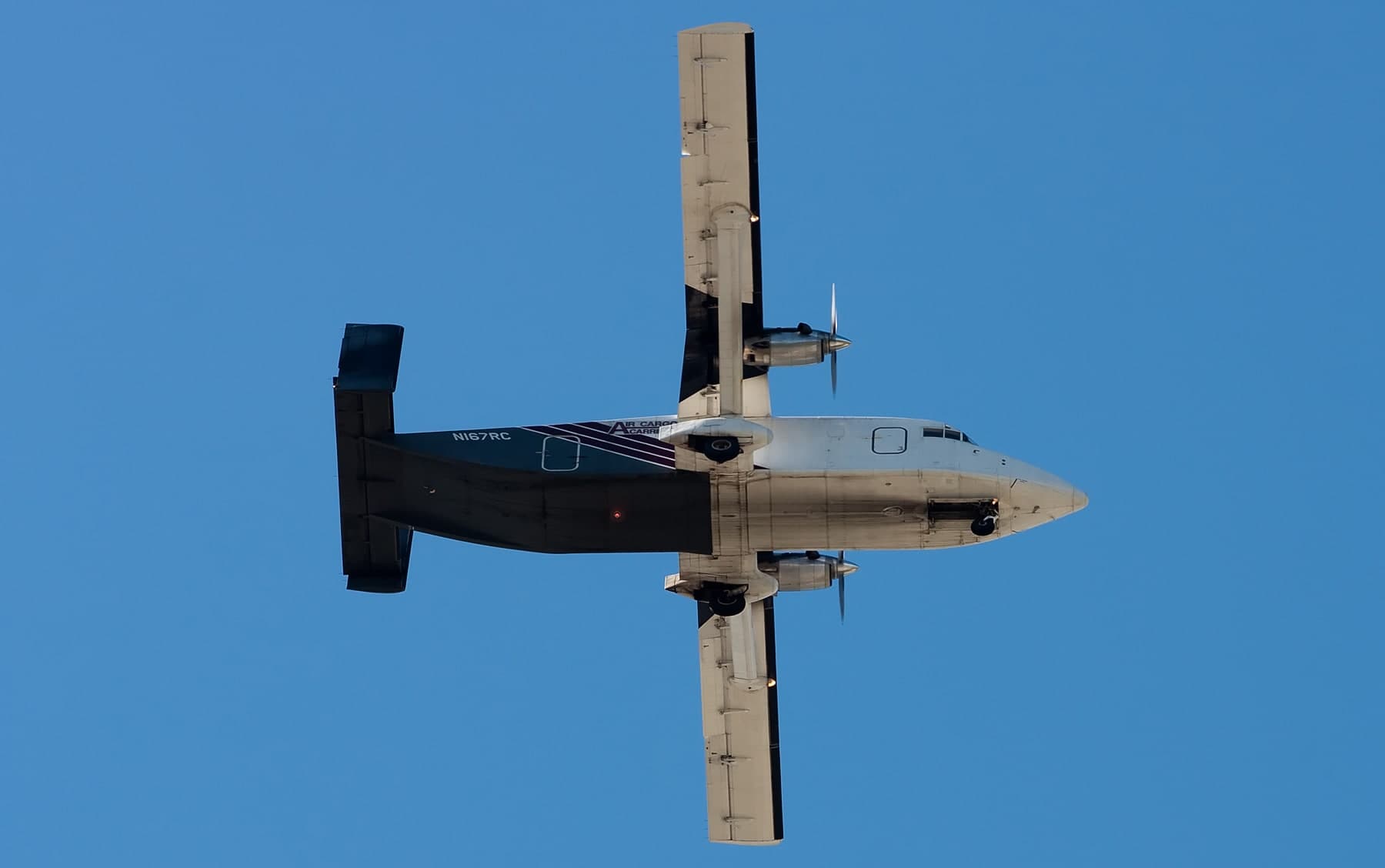 N167RC — Aircraft
