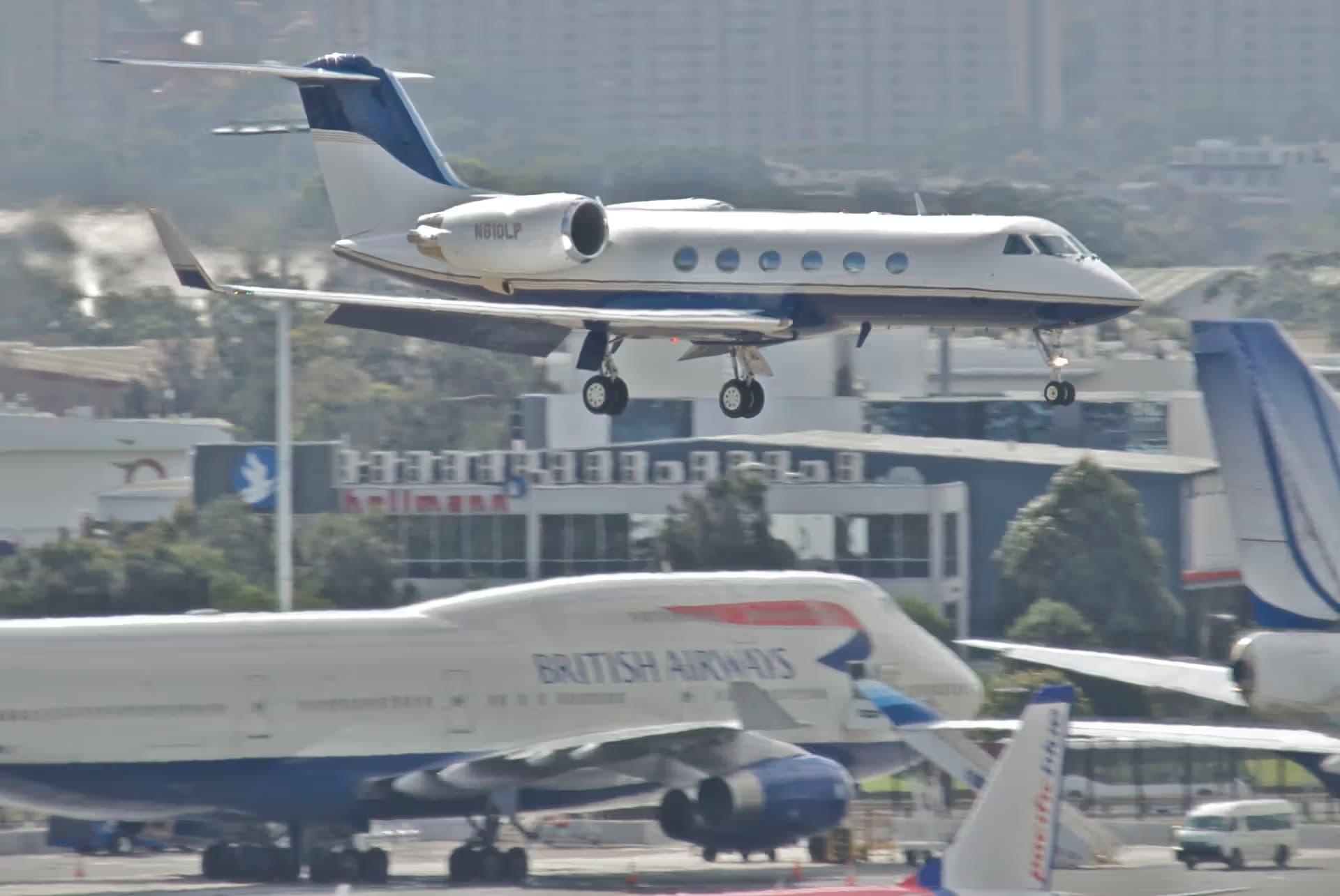 N810LP — Aircraft