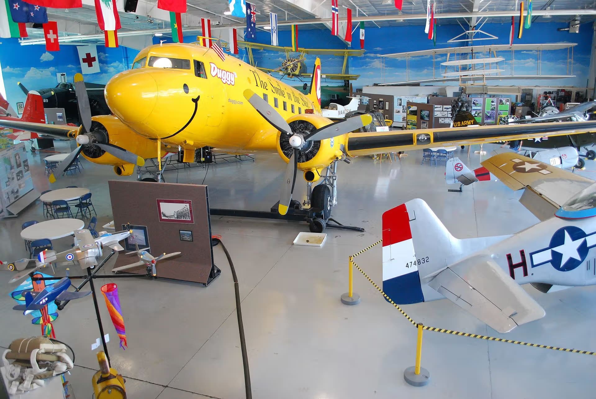 N1XP — Twin-engine aircraft