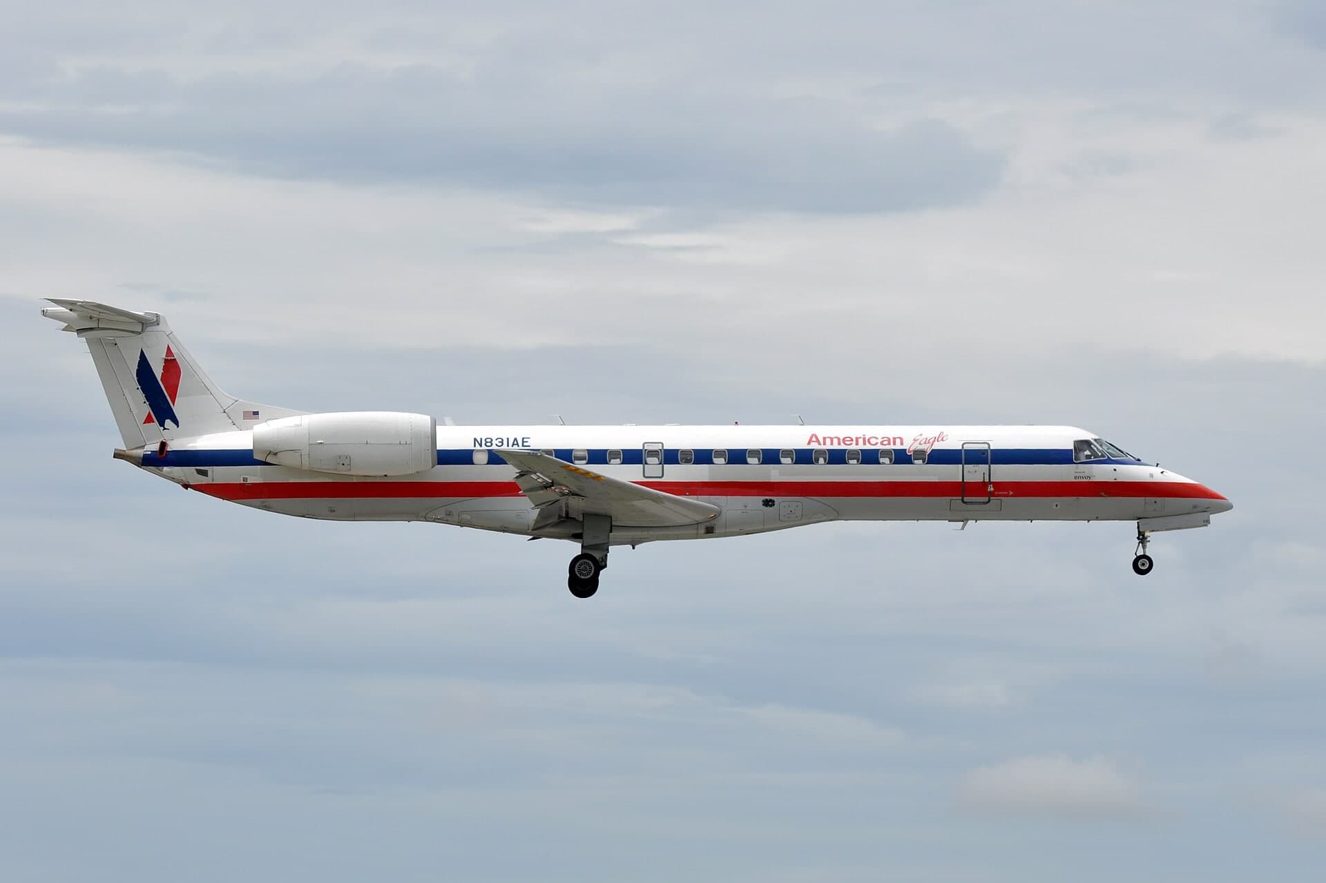 N831AE — Aircraft