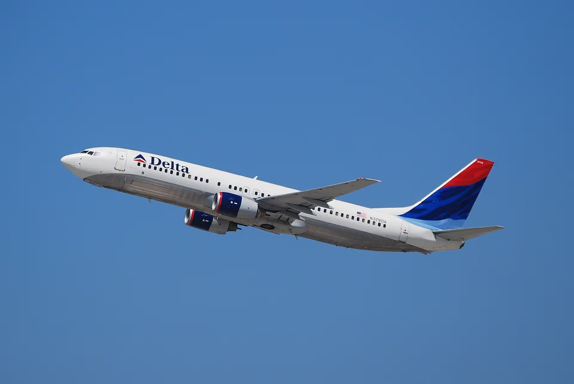 N379DA — Boeing