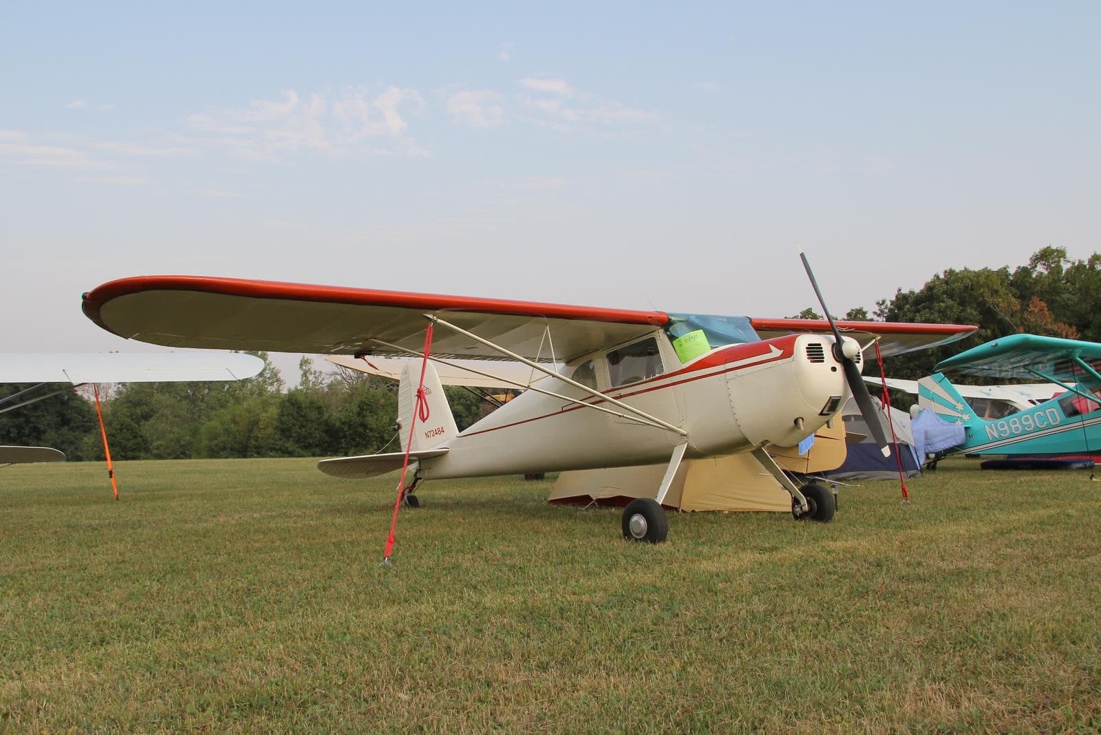 N72484 — Cessna