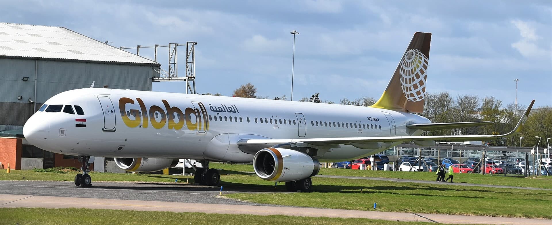 N729AV — Airbus