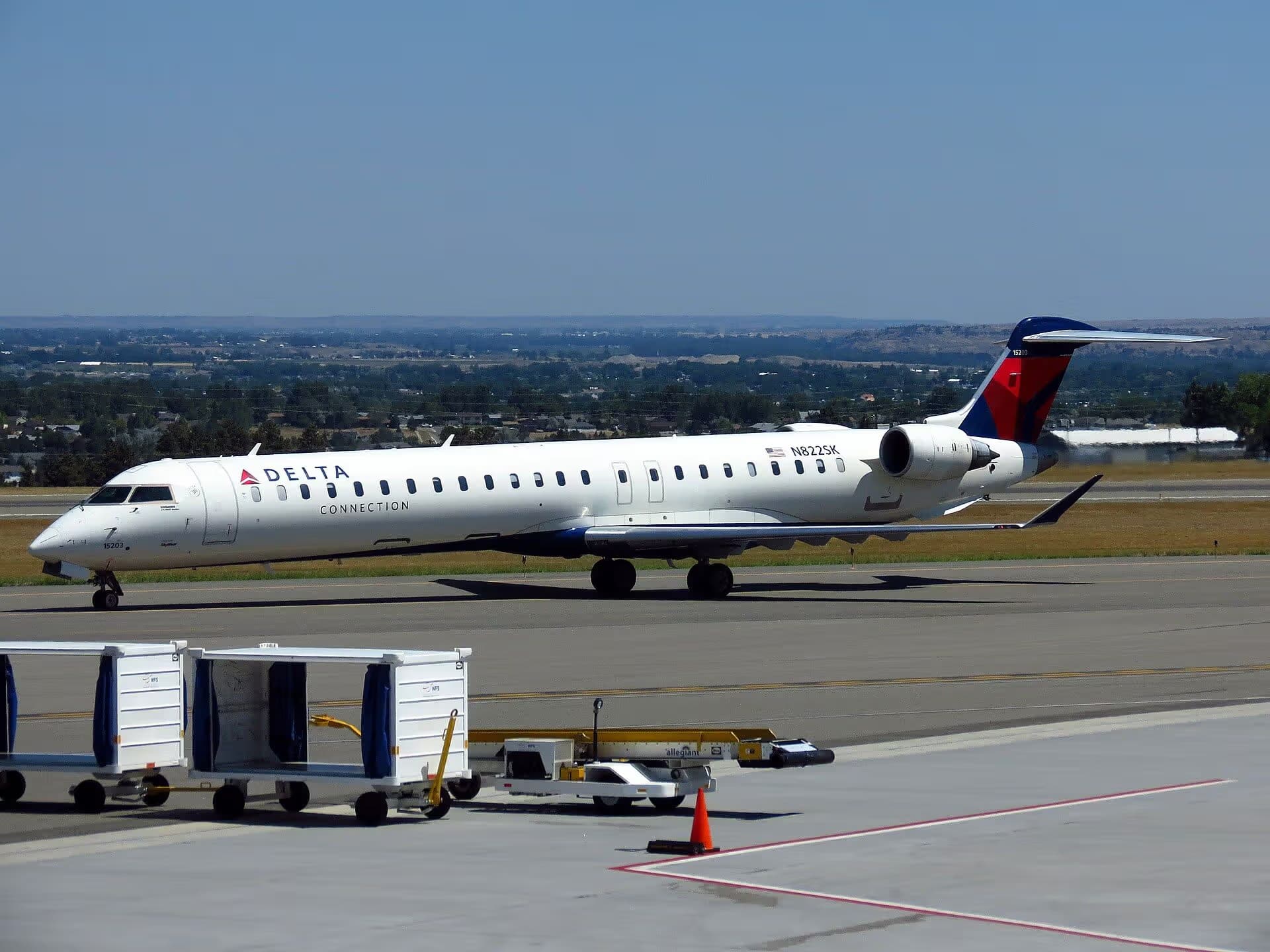 N822SK — Aircraft