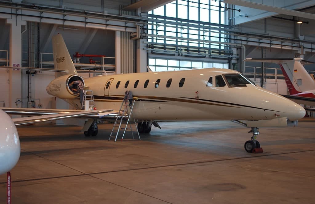 N888SF — Cessna