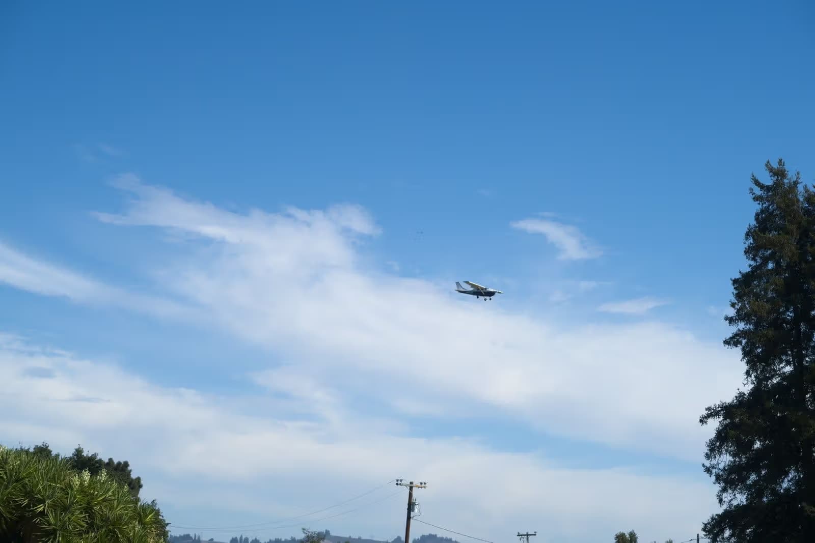 N9574X — Single-engine aircraft