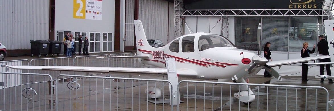 N99001 — Cirrus