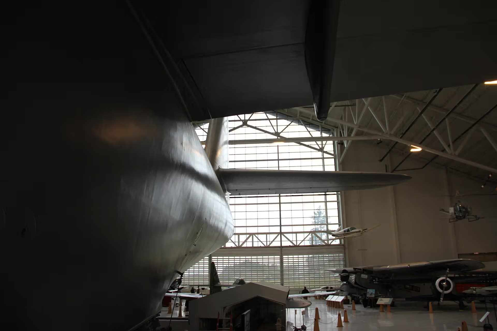 Unidentified — Aircraft
