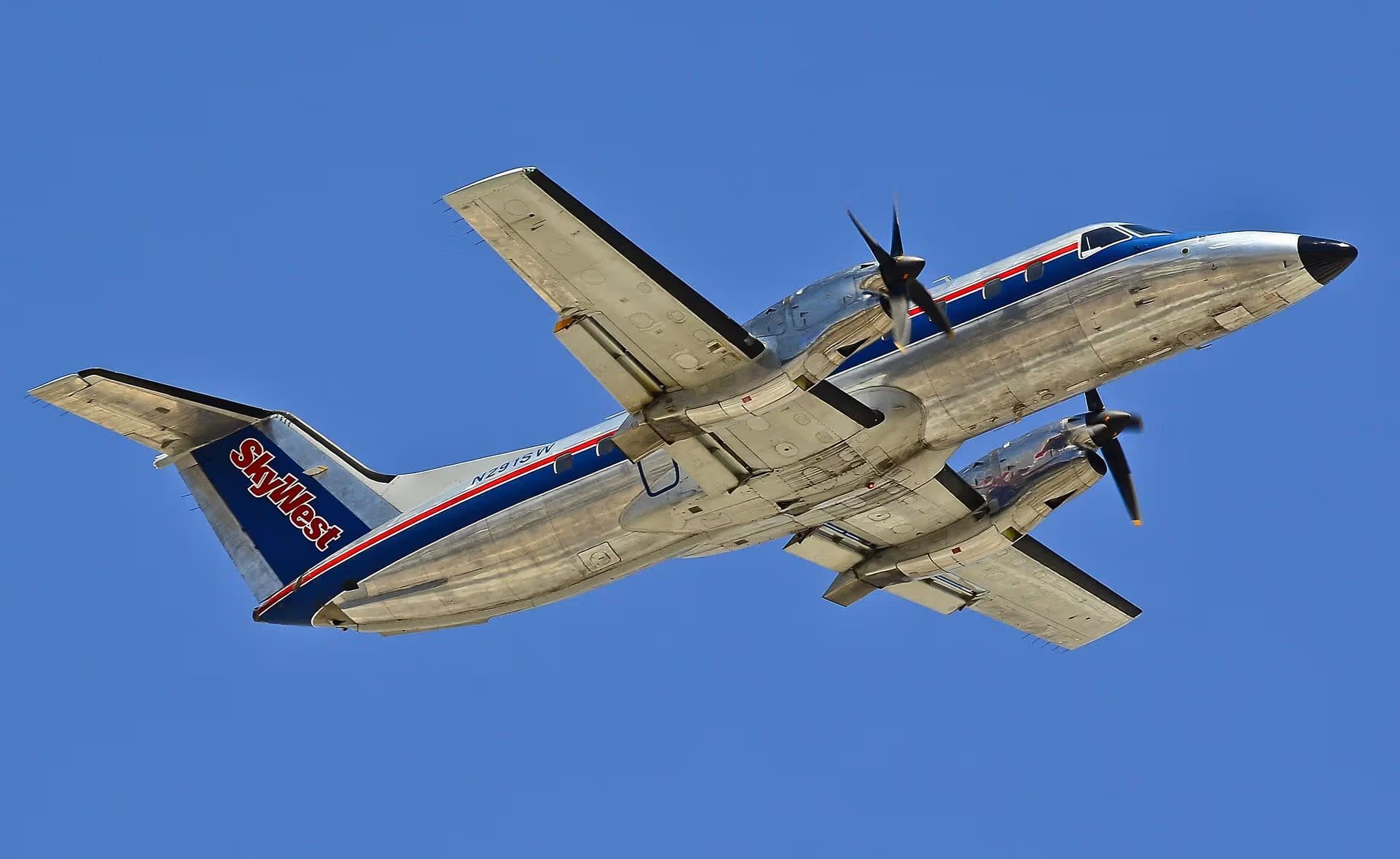 N291SW — Embraer