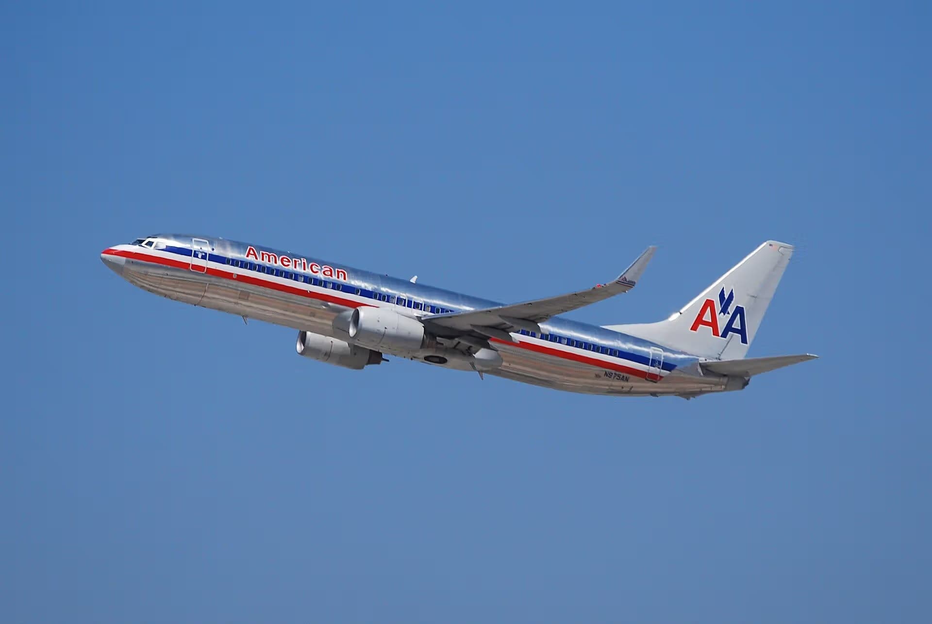 N975AN — Aircraft