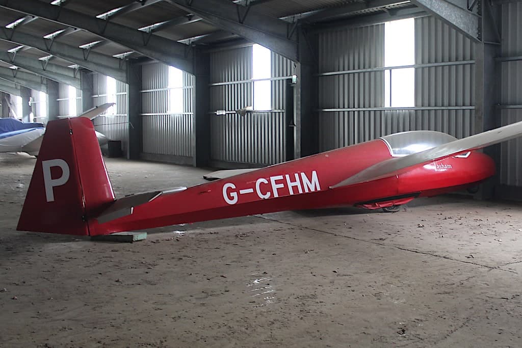 G-CFHM — Glider