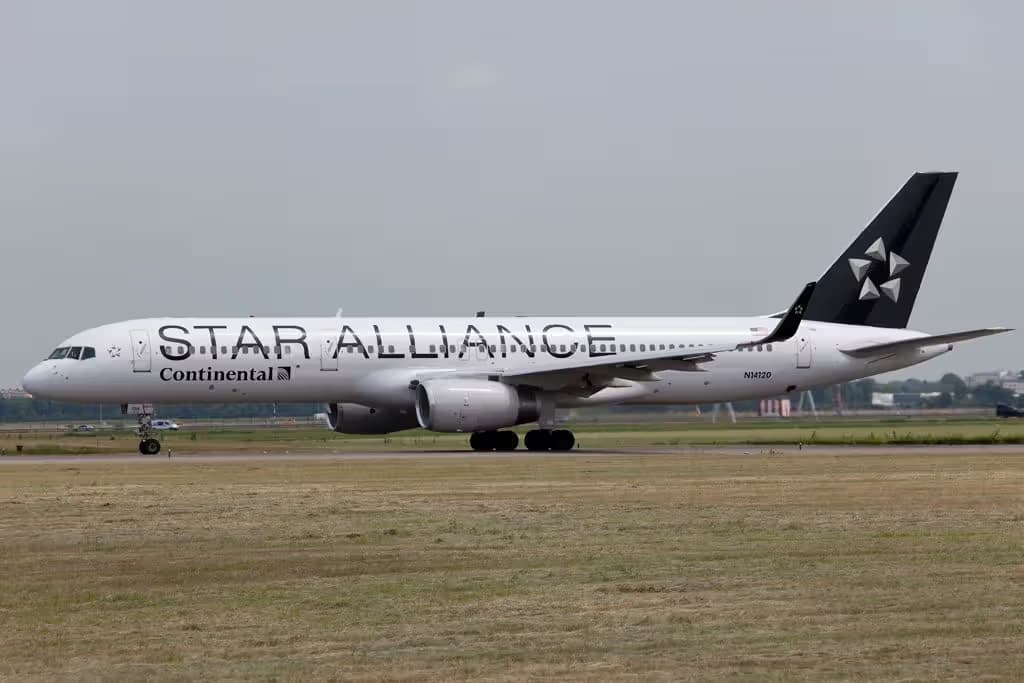 N14120 — Boeing