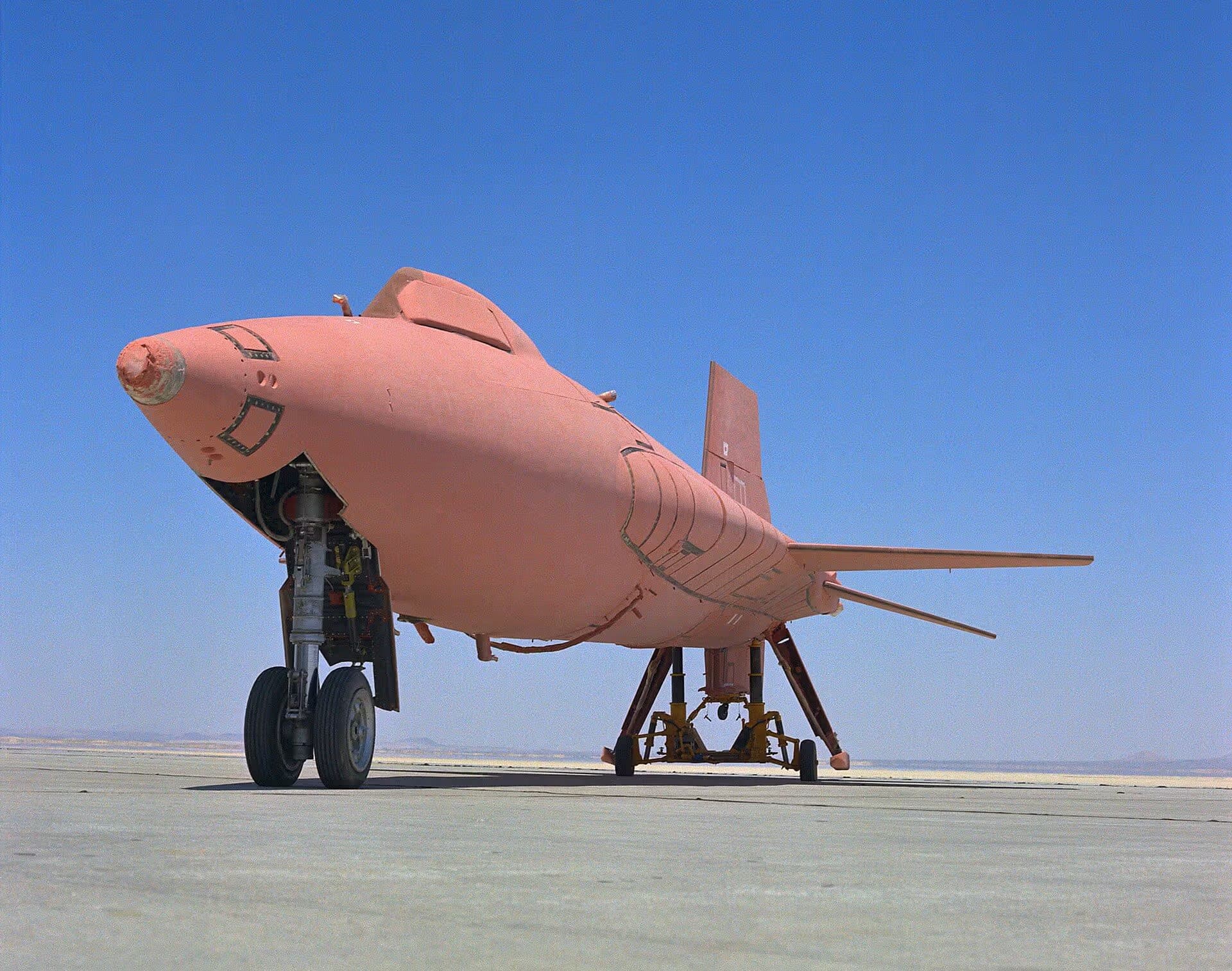 Unidentified — Aircraft