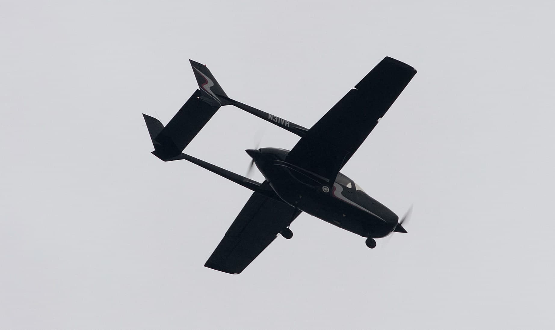 N31VR — Cessna