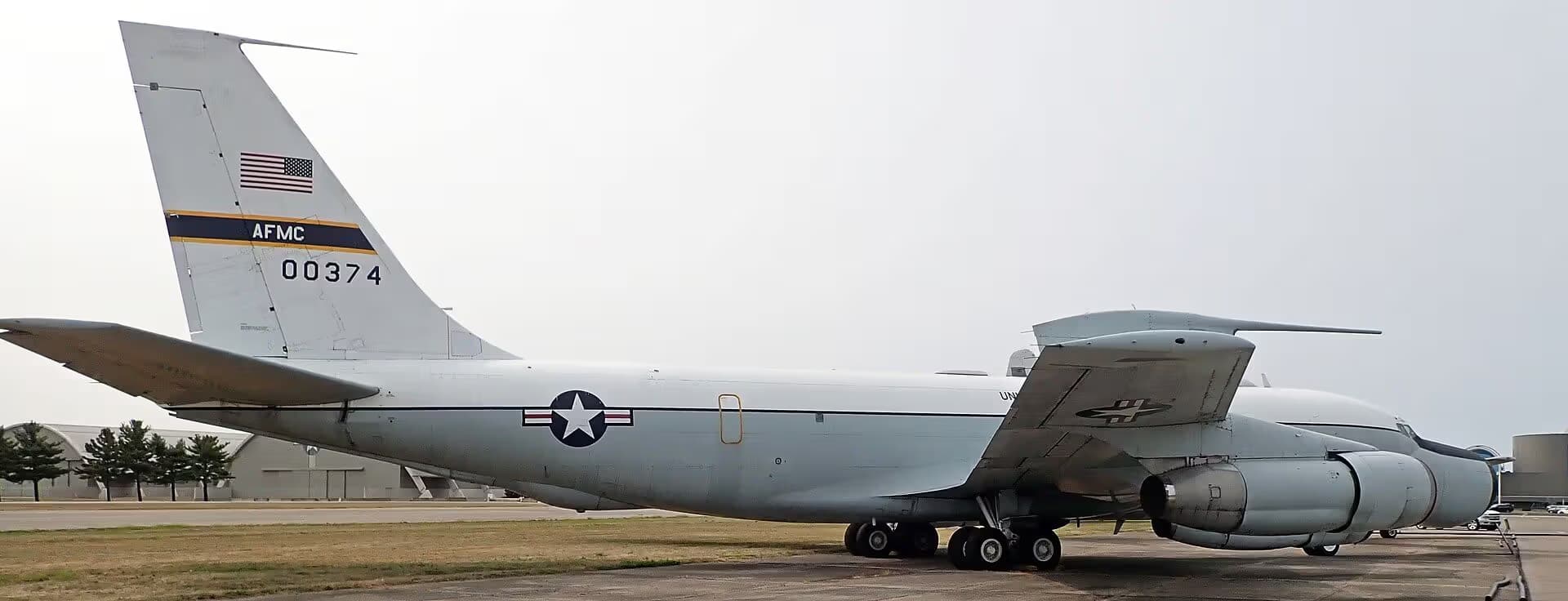 Unidentified — Aircraft