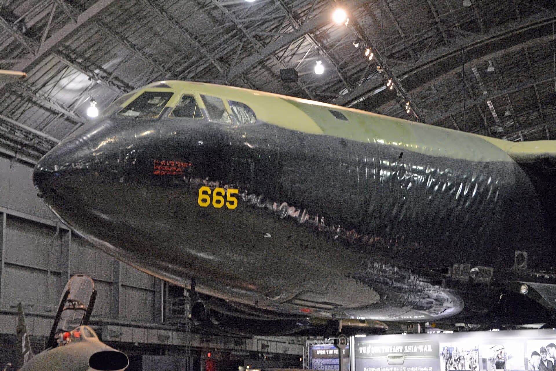 Unidentified — Aircraft