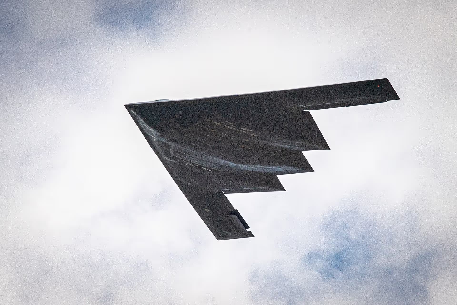 Unidentified — Aircraft