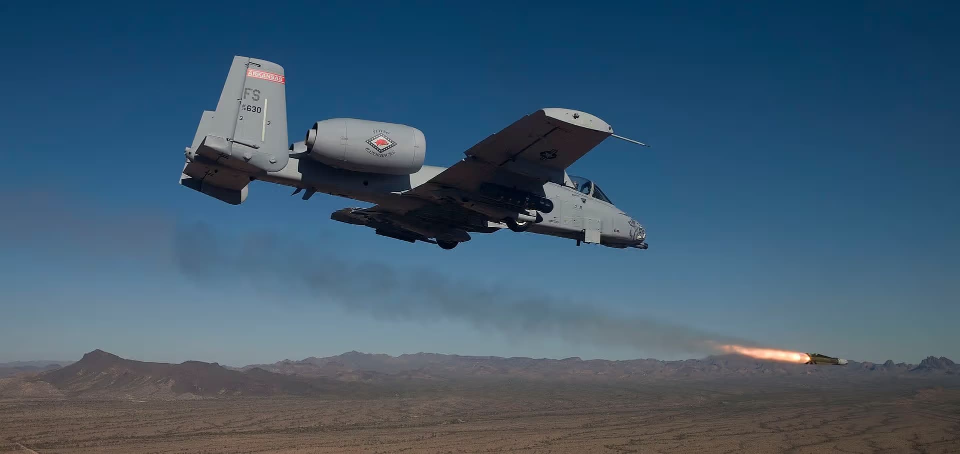 Unidentified — Aircraft
