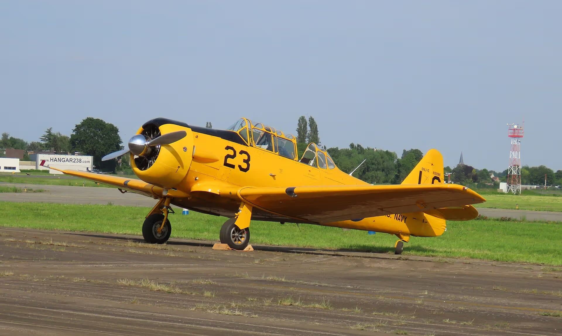 N3286 — Warbird