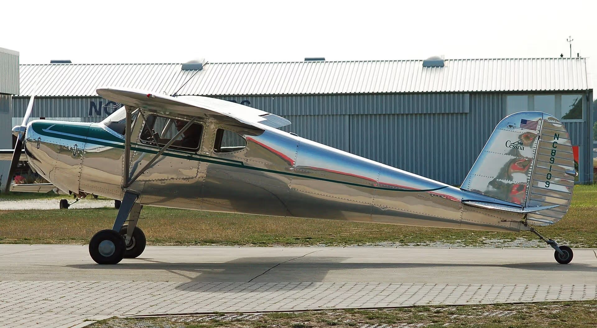 Unidentified — Cessna