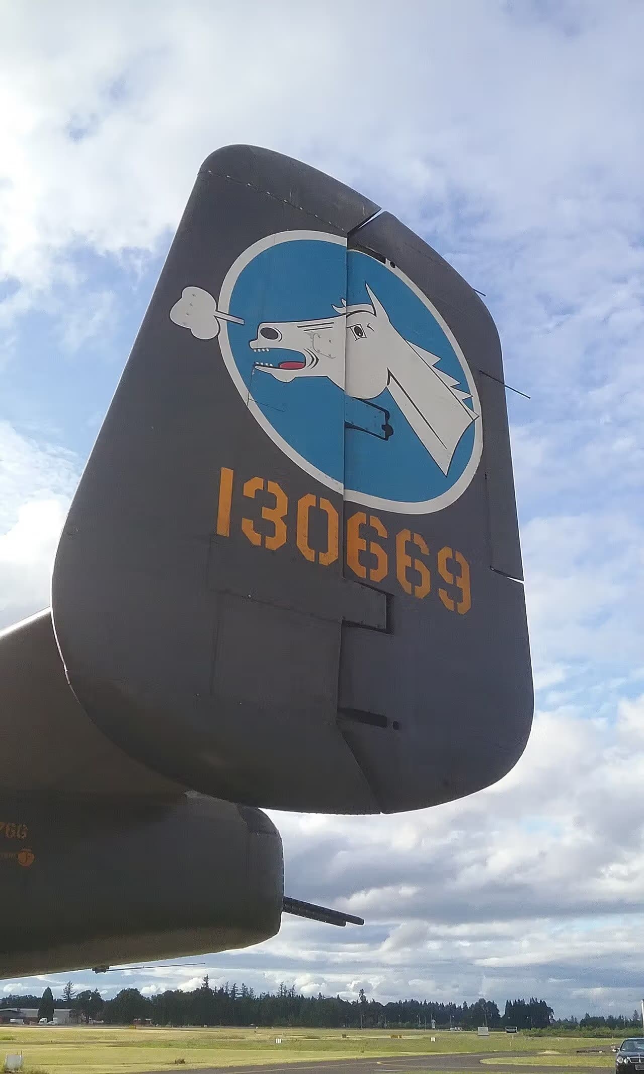Unidentified — Aircraft