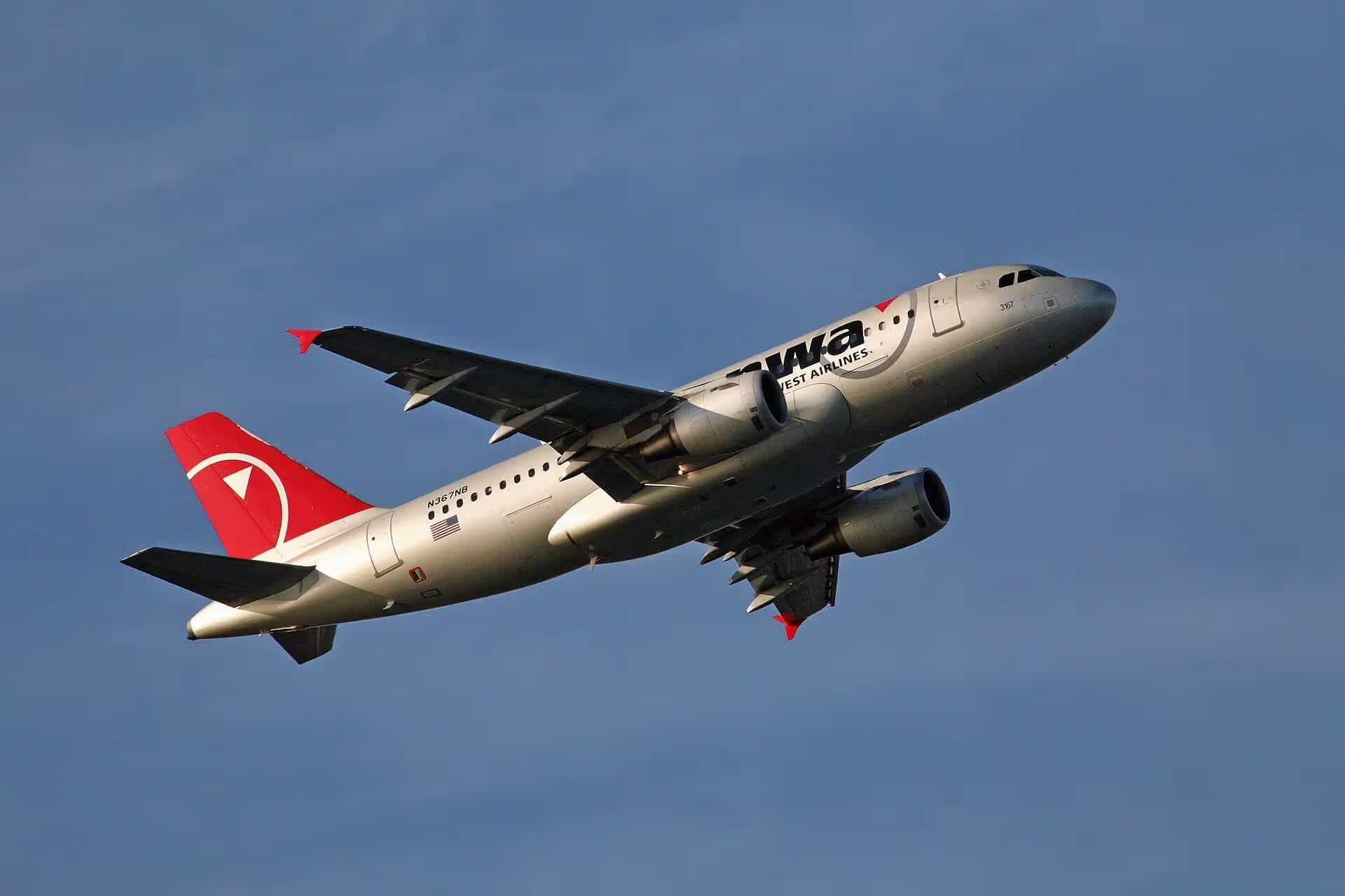 N367NB — Airbus