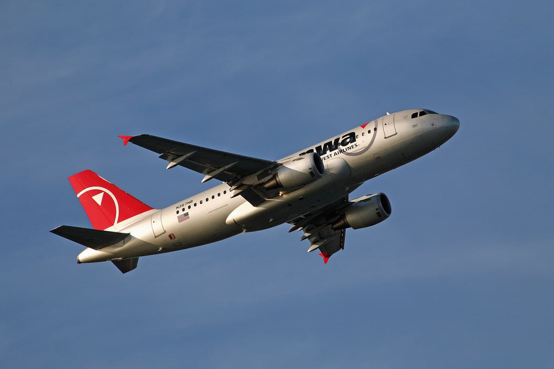 N367NB — Airbus