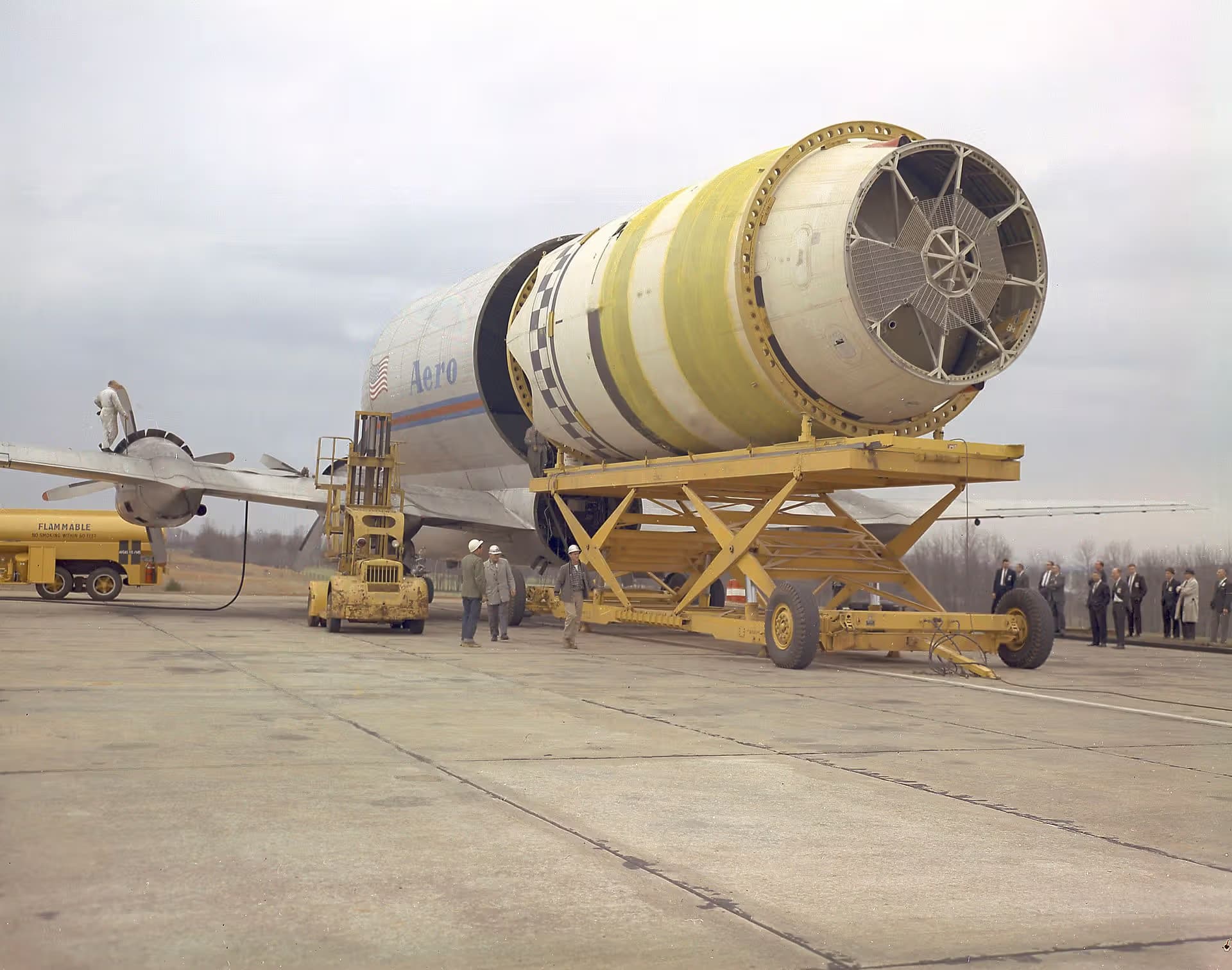 N1024V — Aircraft