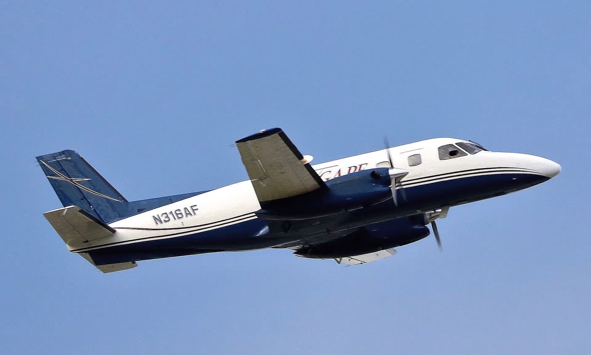 N316AF — Embraer