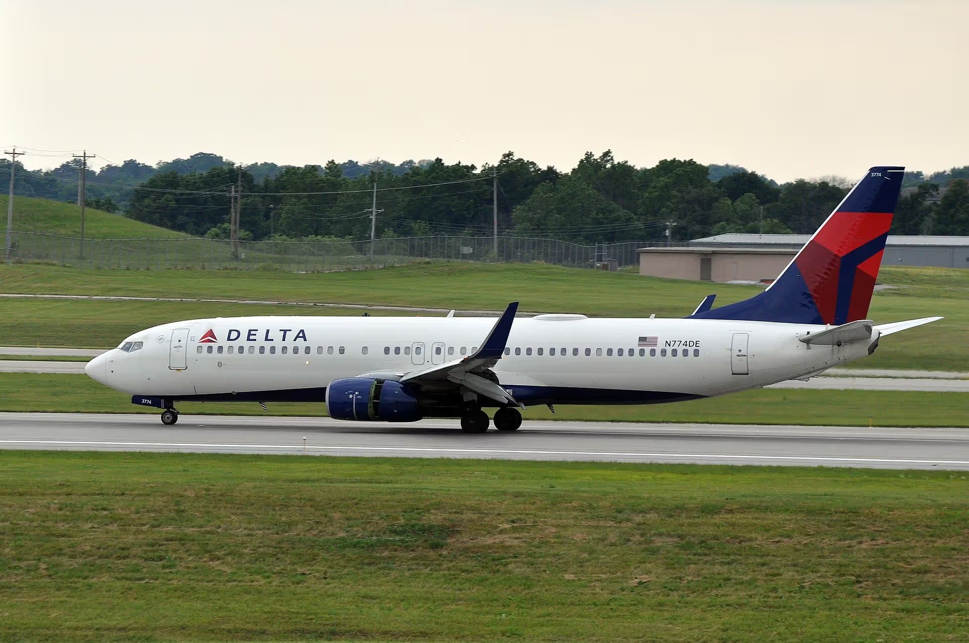 N774DE — Boeing