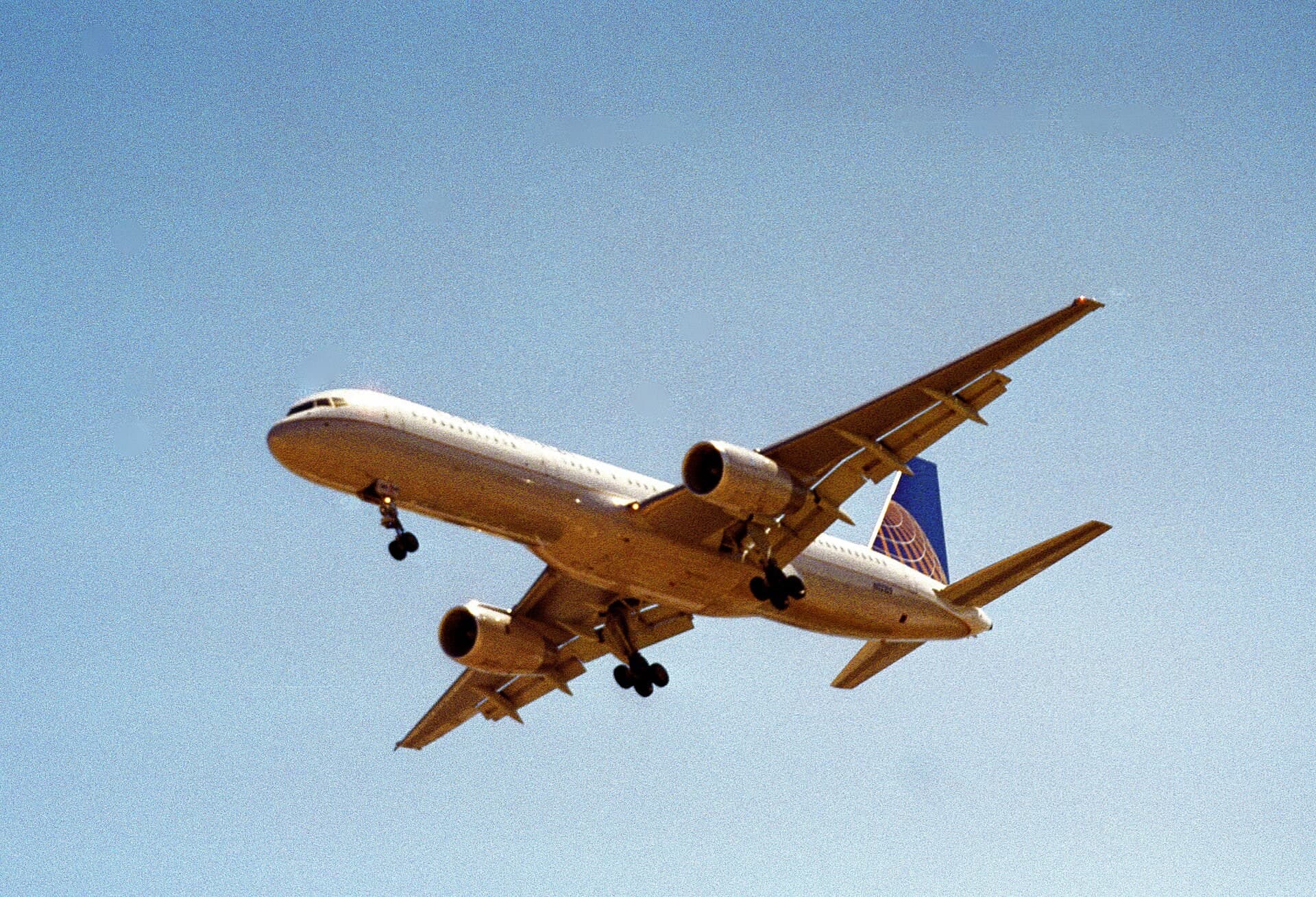 N12109 — Aircraft