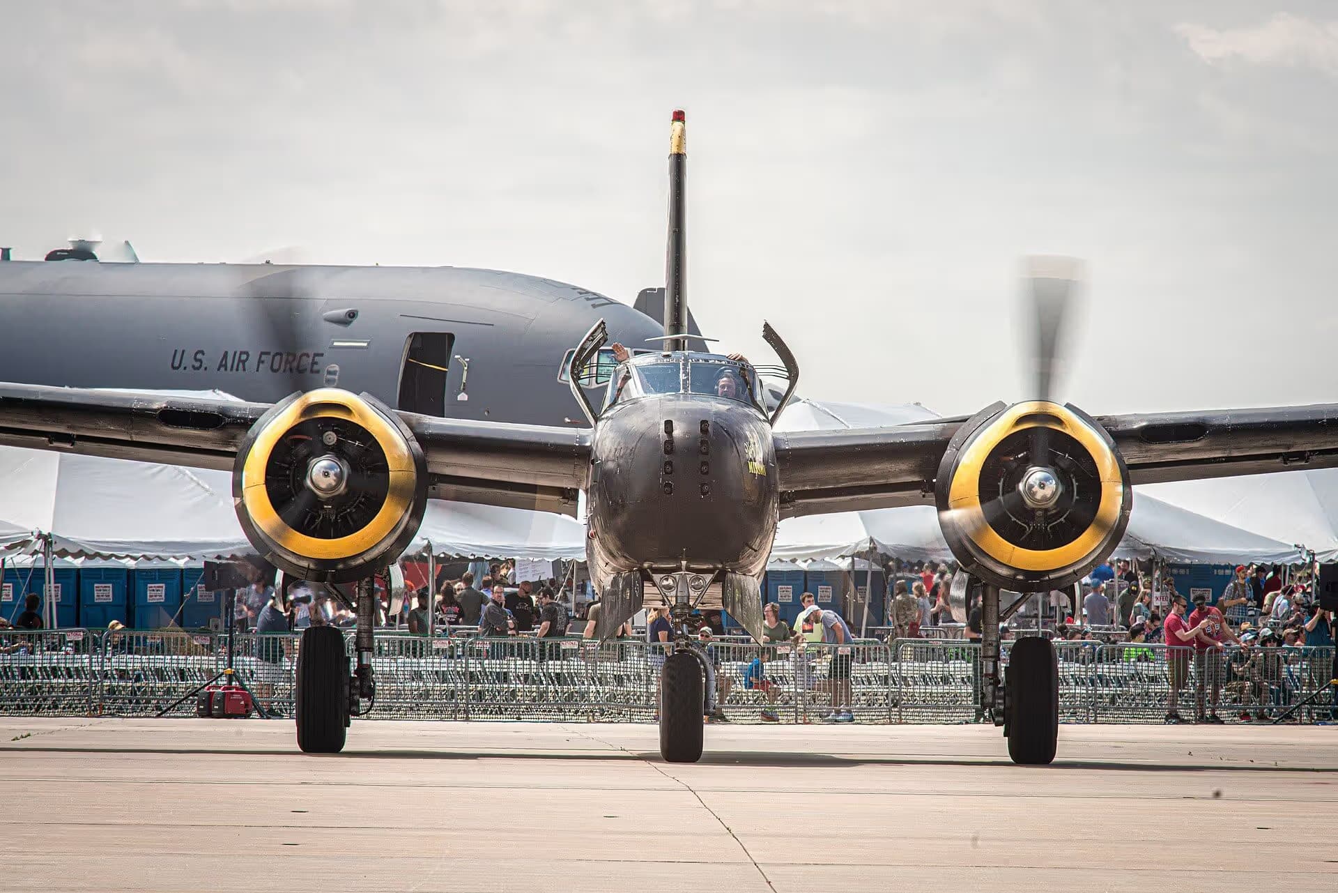 Unidentified — Warbird