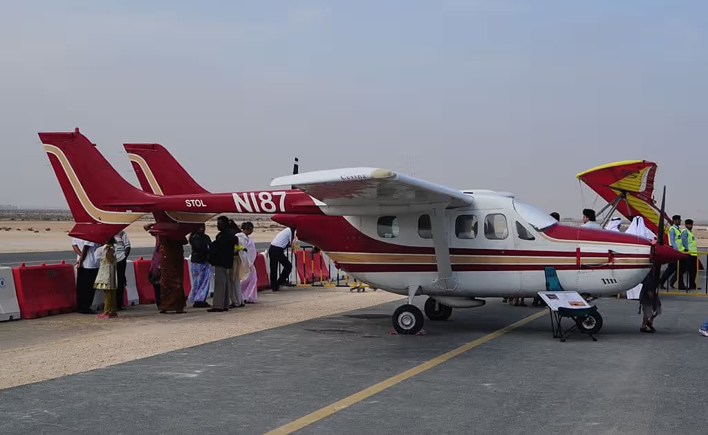 N187 — Cessna