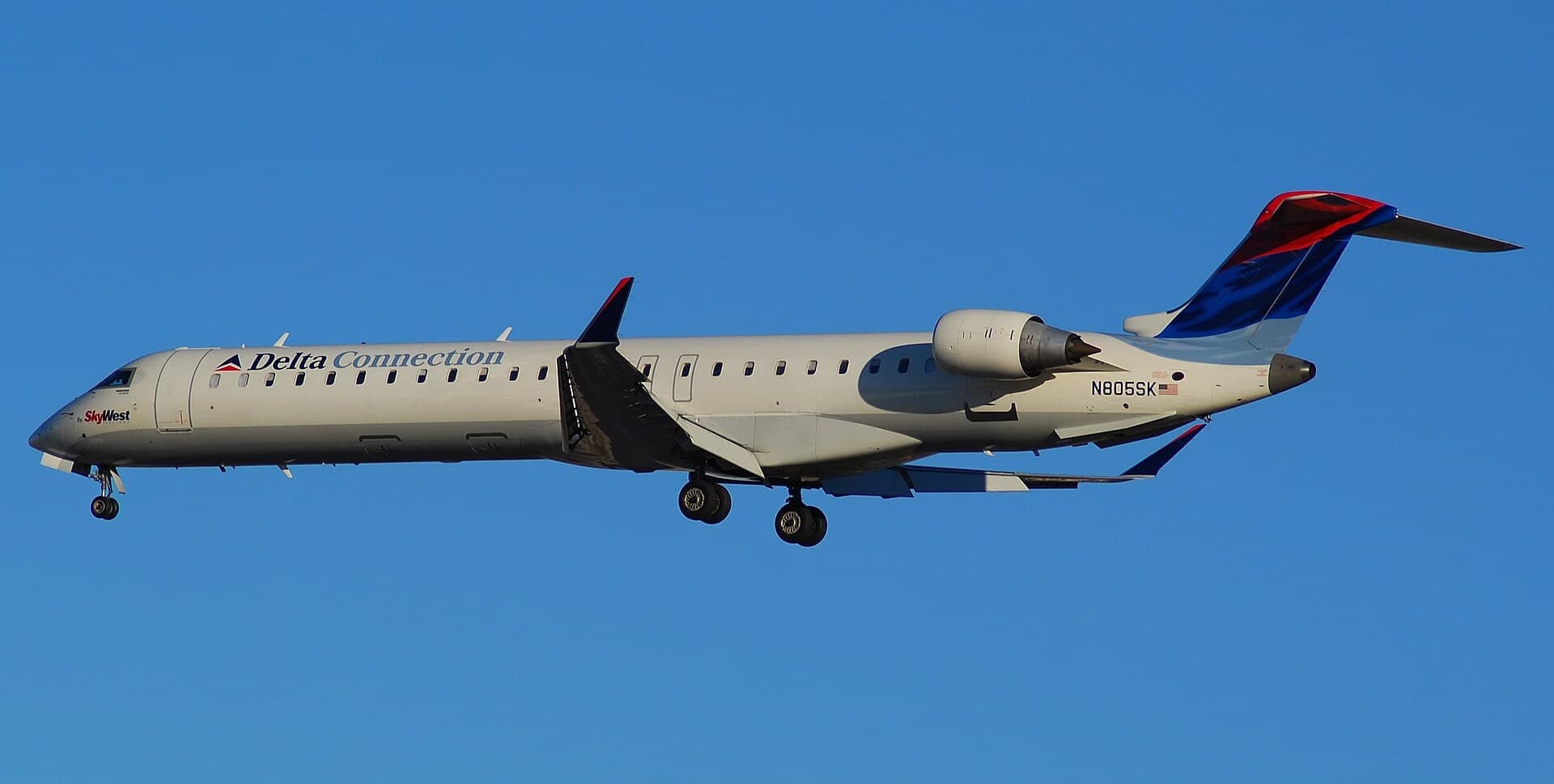 N805SK — Bombardier