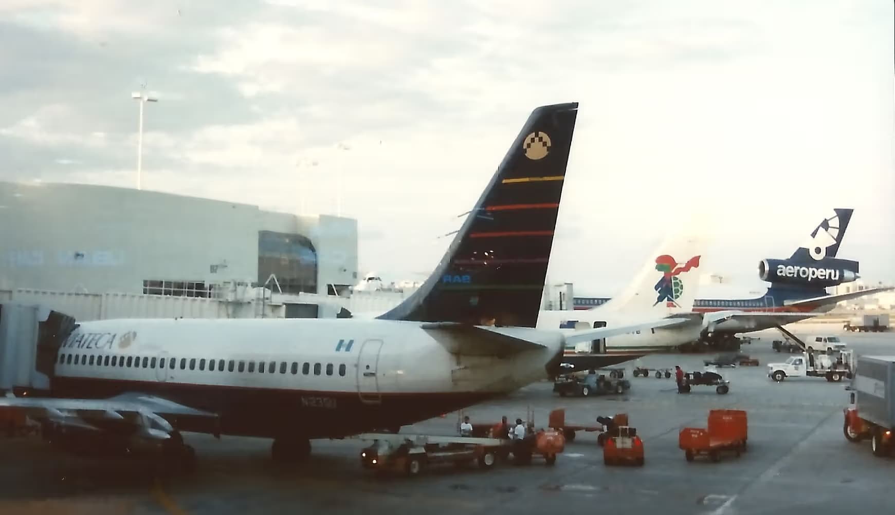 N123GU — Aircraft