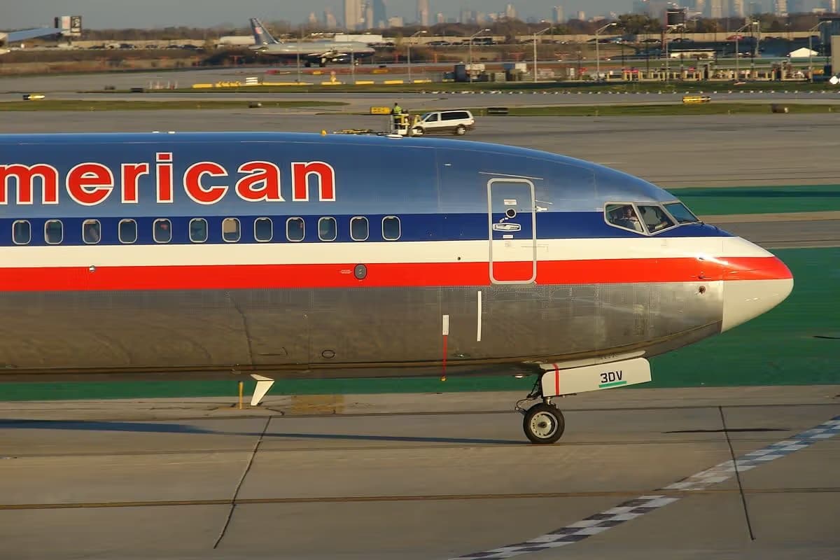 N990AN — Aircraft