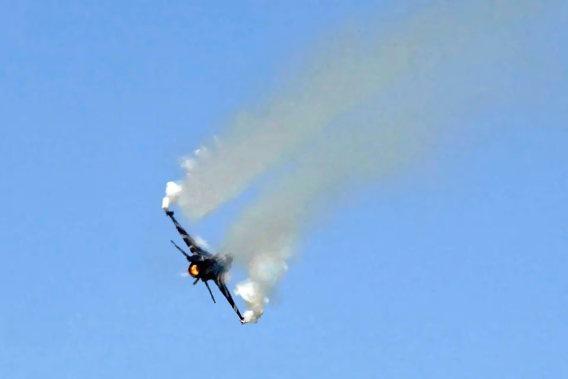 Unidentified — Aircraft