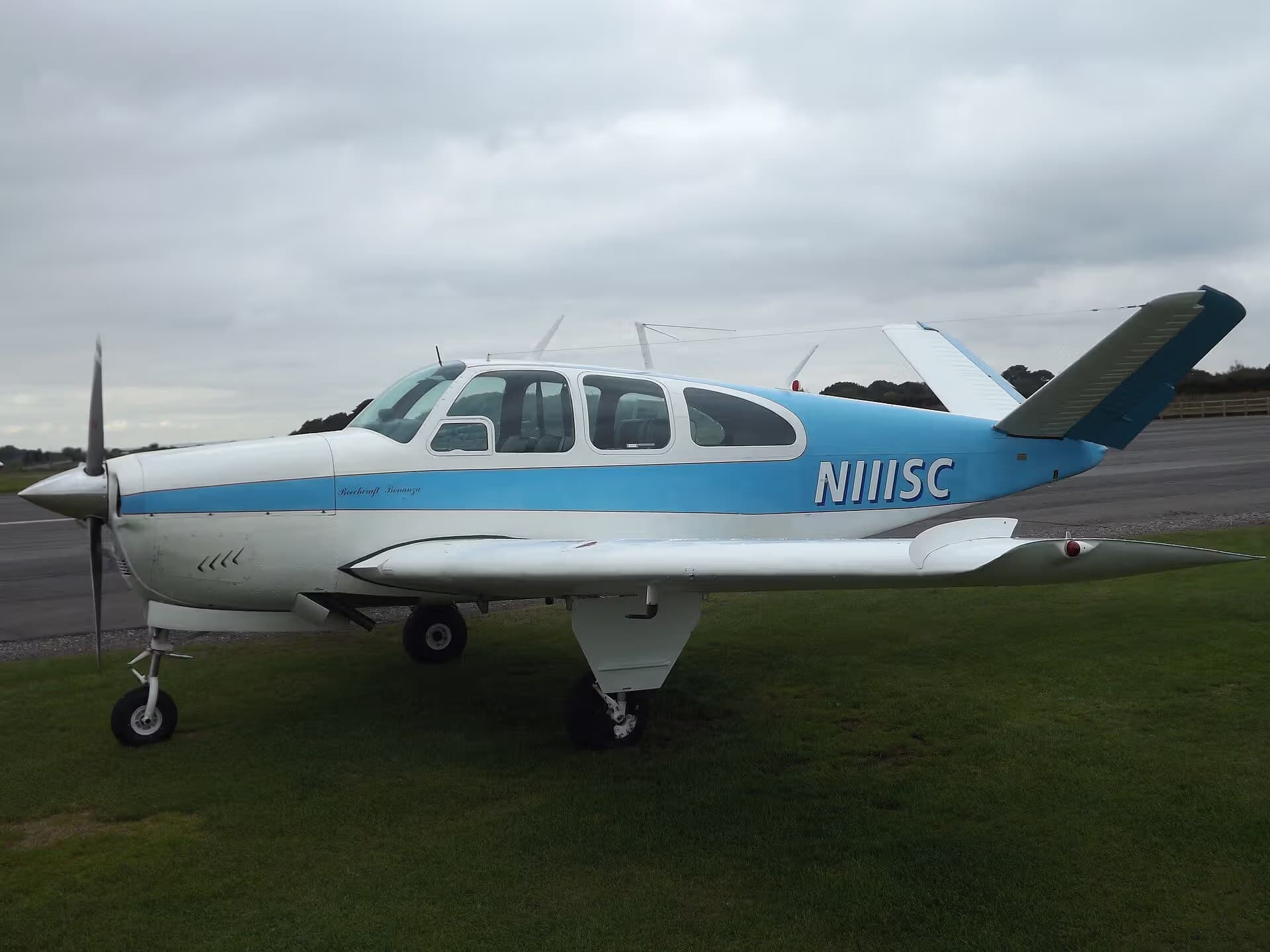 N111SC — Beechcraft