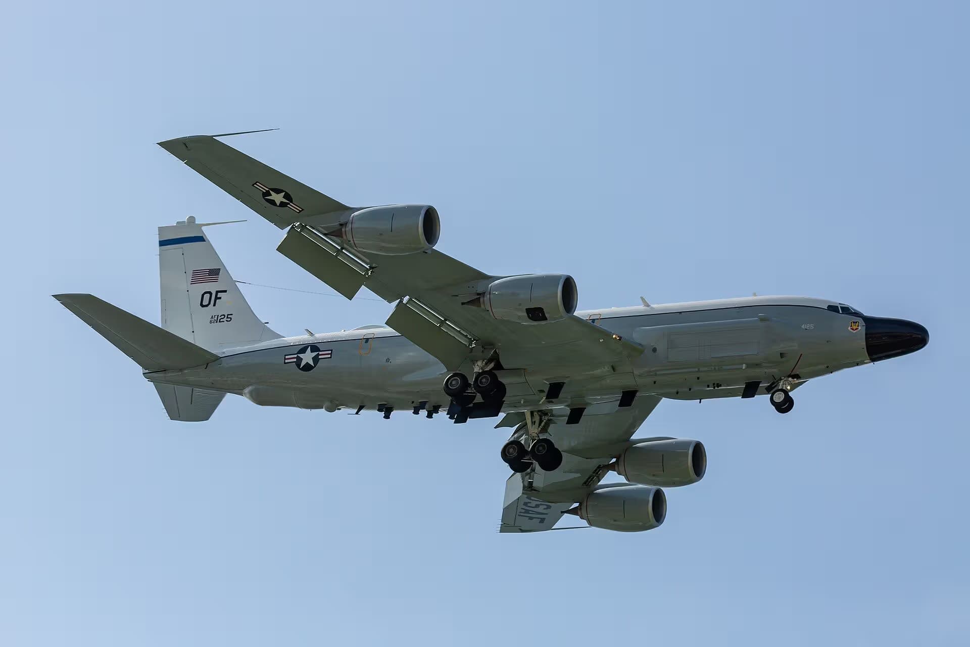 Unidentified — Boeing