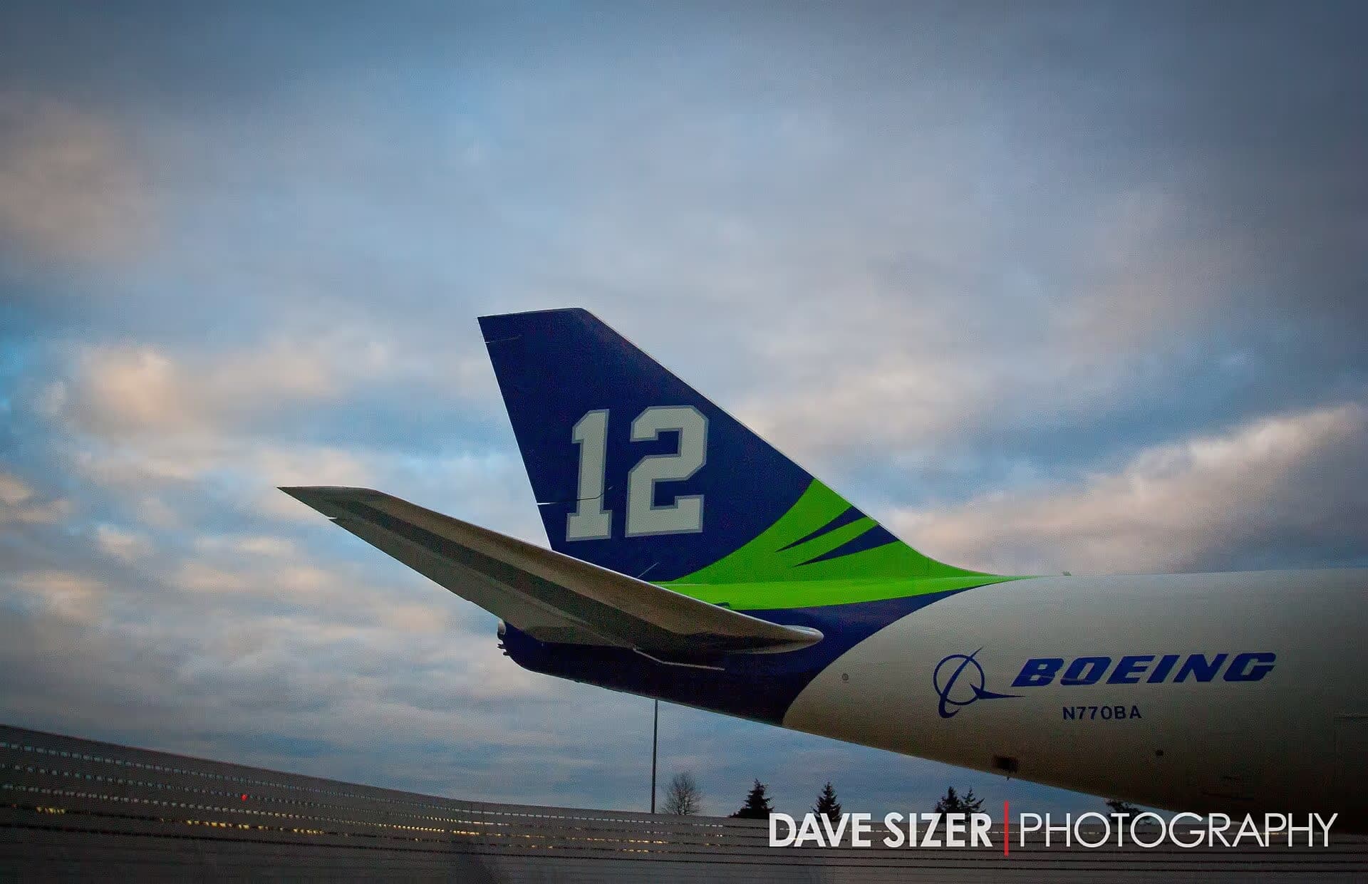 N770BA — Boeing