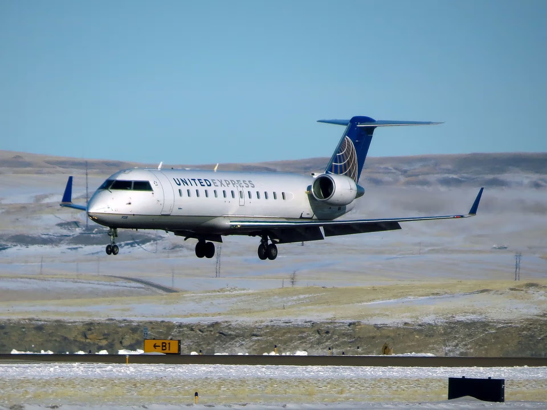 N928SW — Bombardier
