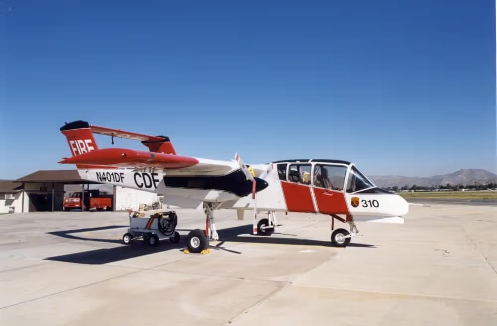 N401DF — Aircraft