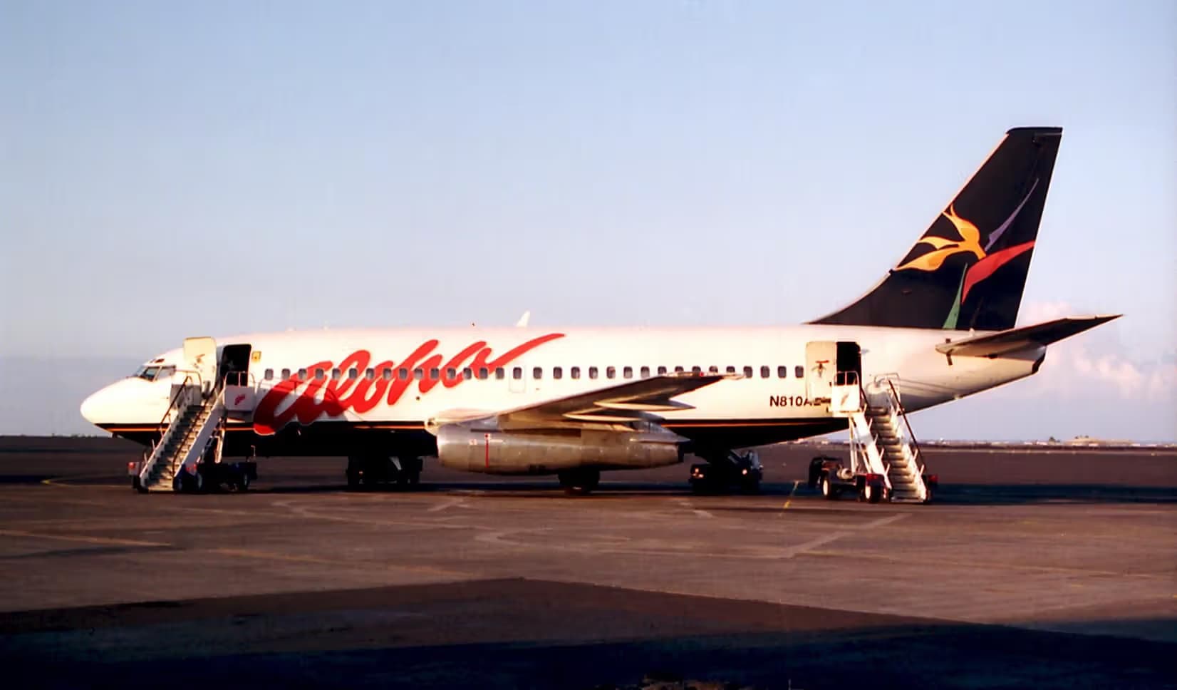 N810AL — Boeing