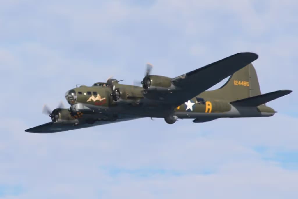 Unidentified — Warbird