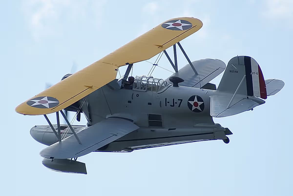 N1214N — Aircraft